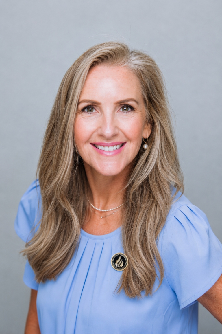 Kimberly Bachmeier Anderson, life and transformation coach in Galveston, Texas